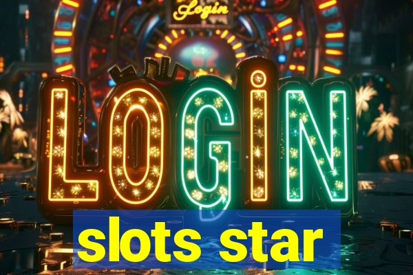 slots star